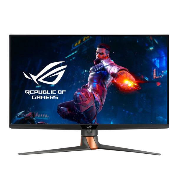 ASUS ROG Swift PG32UQXR 32 Fast IPS 3840 x 2160 (4K) HDMI DisplayPort 160Hz