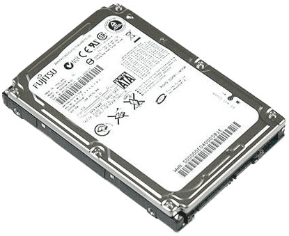 Fujitsu S26361-F5543-L124 harddisk 2,4 TB 10000 rpm 2.5 SAS