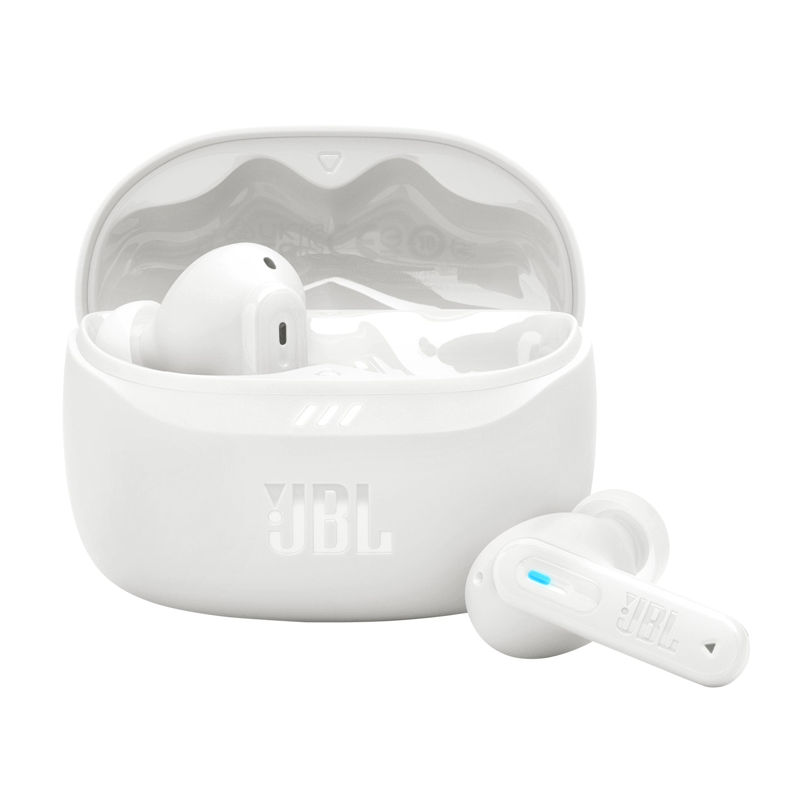 JBL TUNE Beam 2 Trådløs Ægte trådløse øretelefoner Hvid
