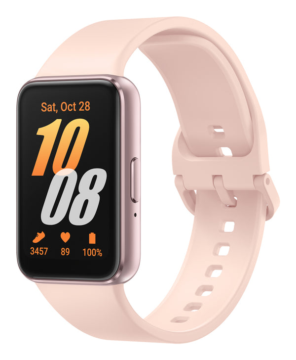 Samsung Galaxy Fit3 aktivitetssporer Pink guld