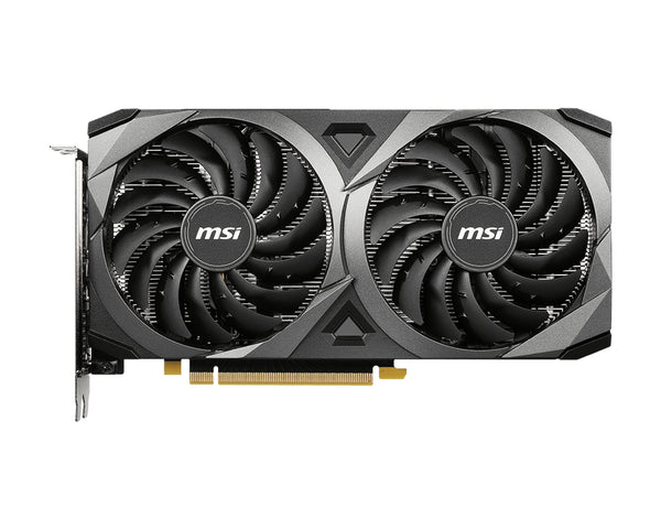 MSI GeForce RTX 3060 VENTUS 2X 12G OC 12GB