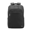 HP Renew Rygsæk til notebook 17.3 100 % havbaseret genbrugt plastik 600D polyester 210D polyester Sort