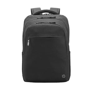 HP Renew Rygsæk til notebook 17.3 100 % havbaseret genbrugt plastik 600D polyester 210D polyester Sort