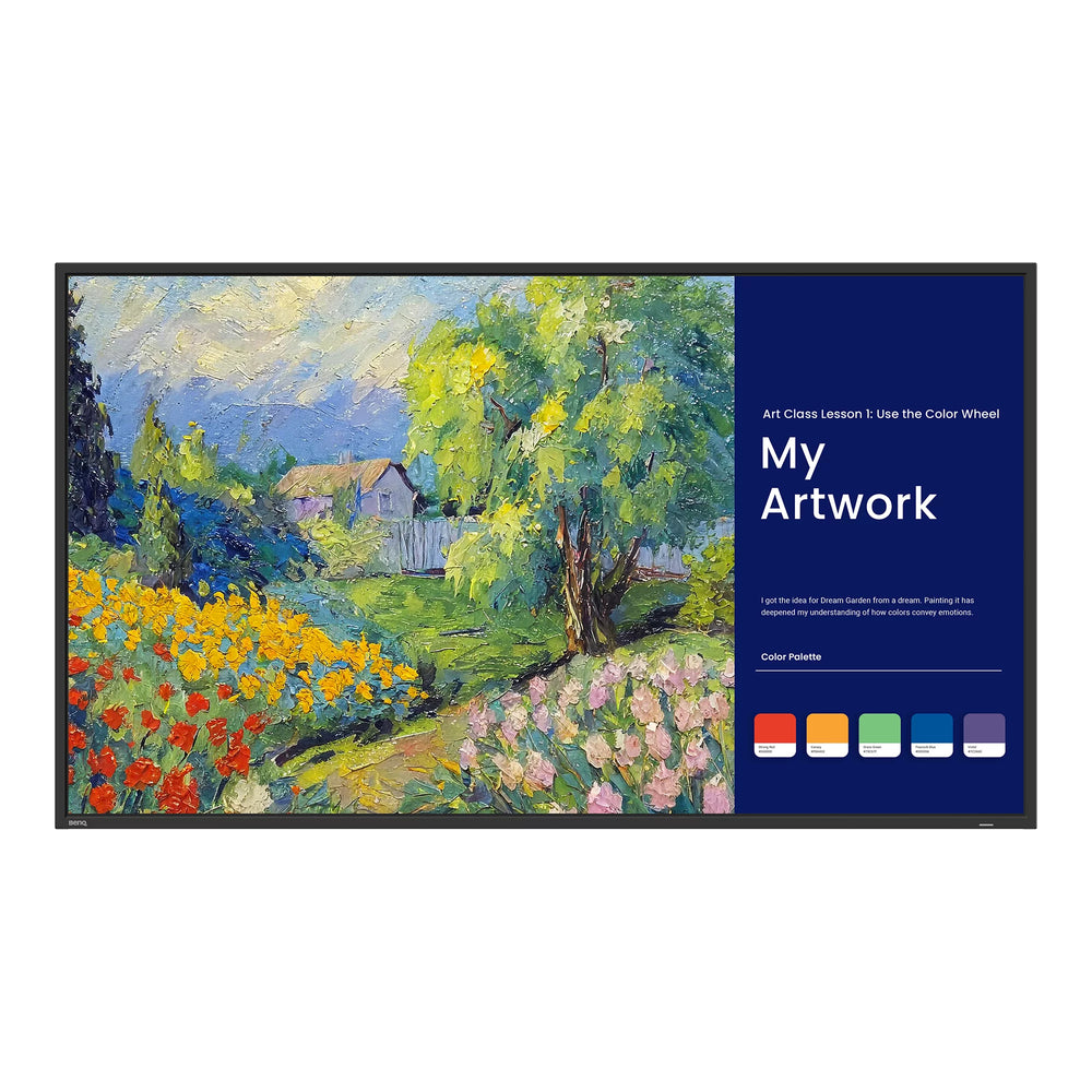 BenQ SL4304 43 Digital skiltning 3840 x 2160