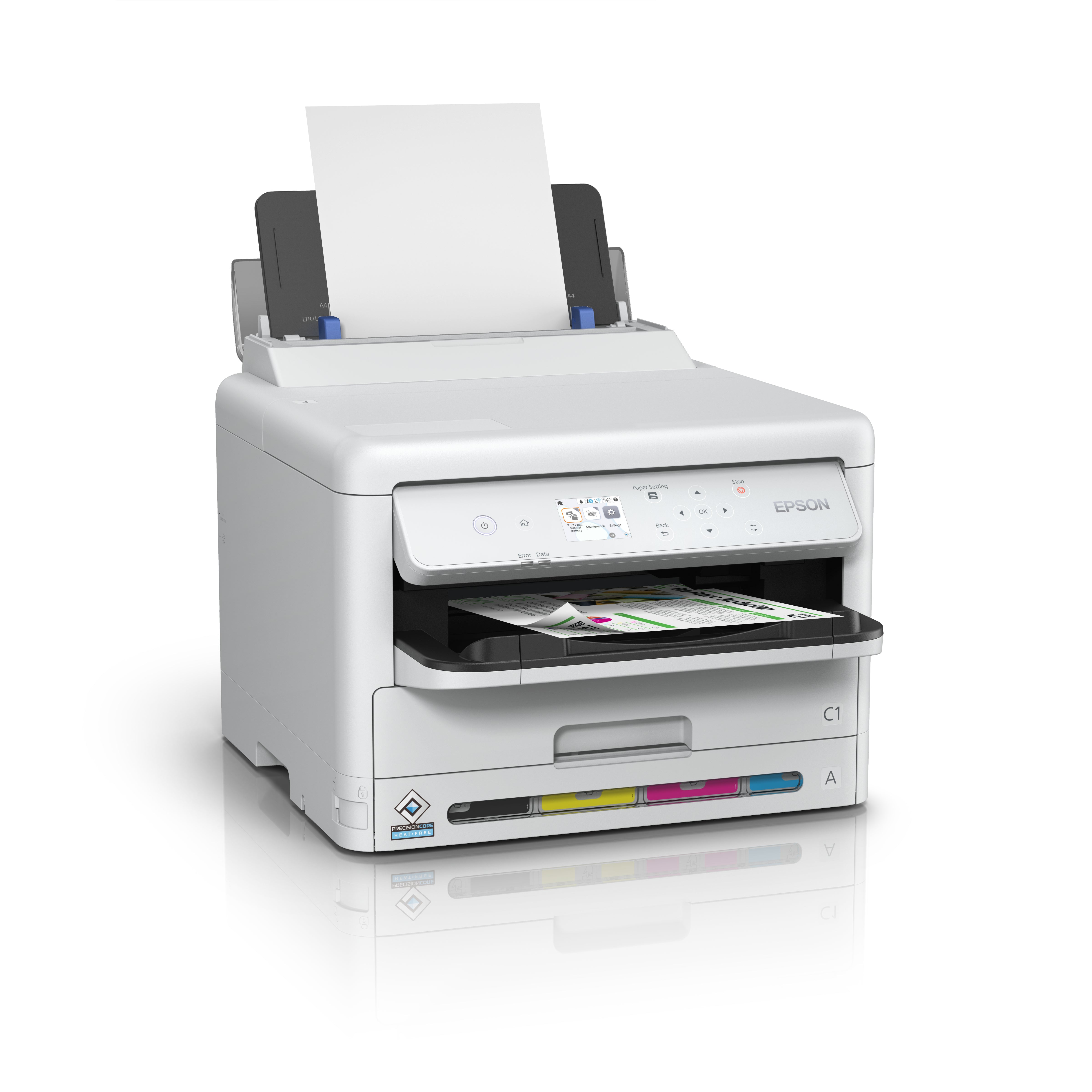 Epson WorkForce Pro WF-C5390DW BAM Blækprinter