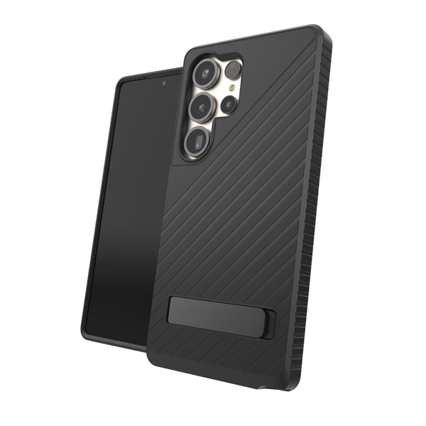 ZAGG Denali KS Beskyttelsescover Sort Samsung Galaxy S25 Ultra