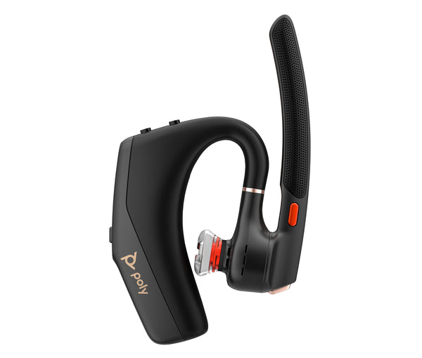 Poly Voyager Legend 50 Trådløs Headset Sort