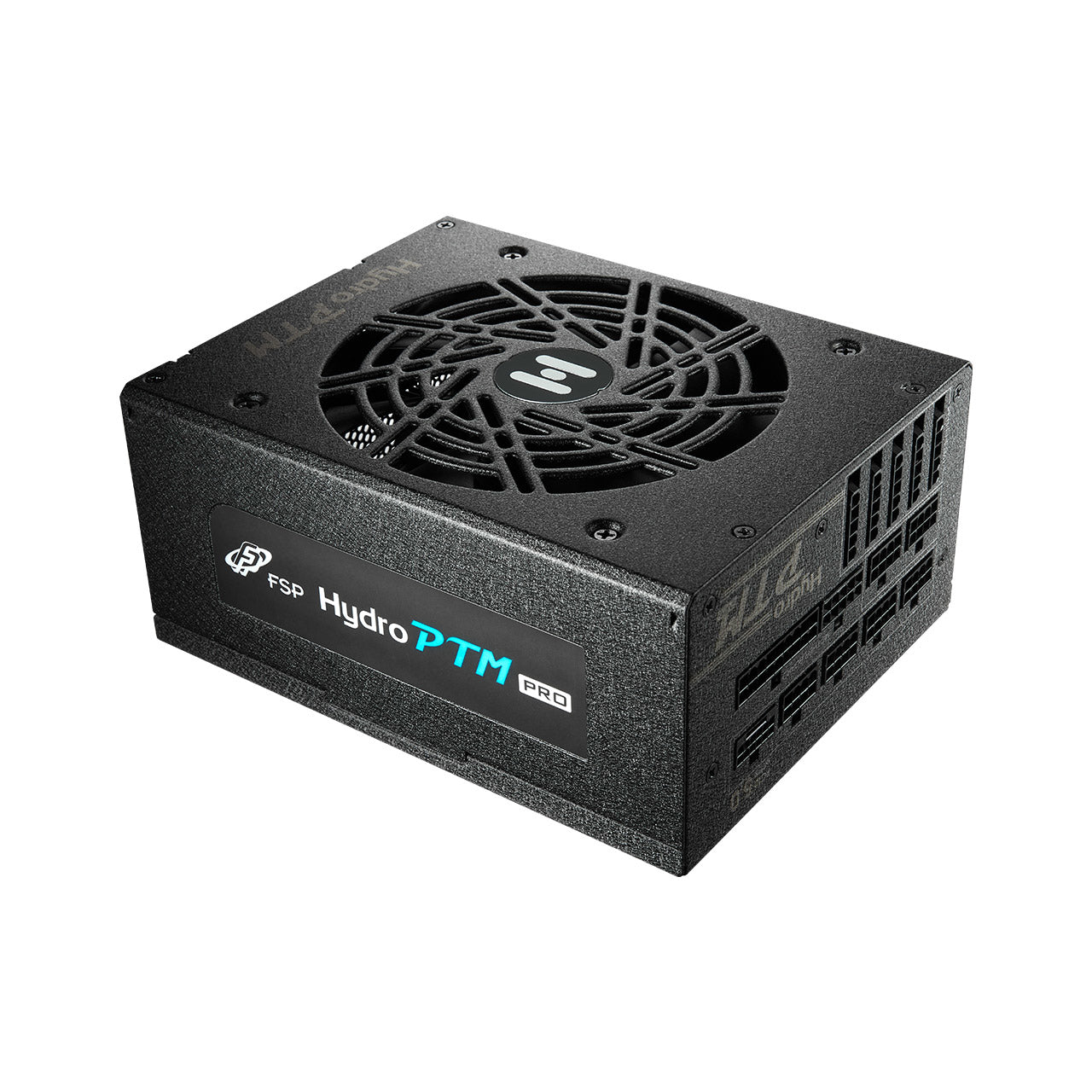 FSP Hydro PTM PRO ATX3.0 (PCIe5.0) 1200W Platinum Strømforsyning 1200Watt