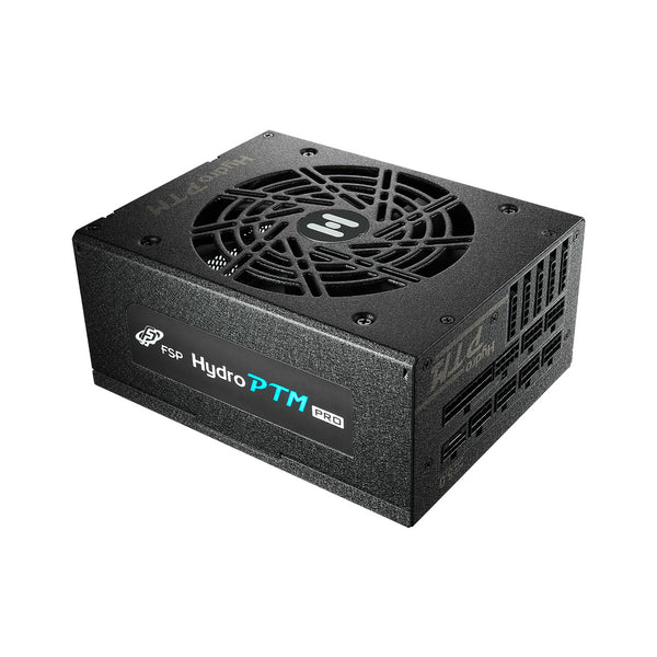 FSP Hydro PTM PRO ATX3.0 (PCIe5.0) 1200W Platinum Strømforsyning 1200Watt