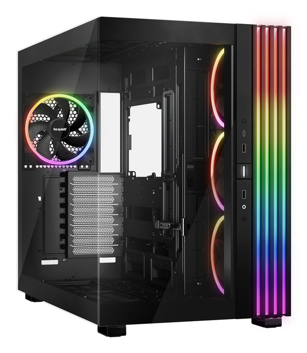 be quiet! Light Base 900 FX Tårn ATX Ingen Strømforsyning Sort