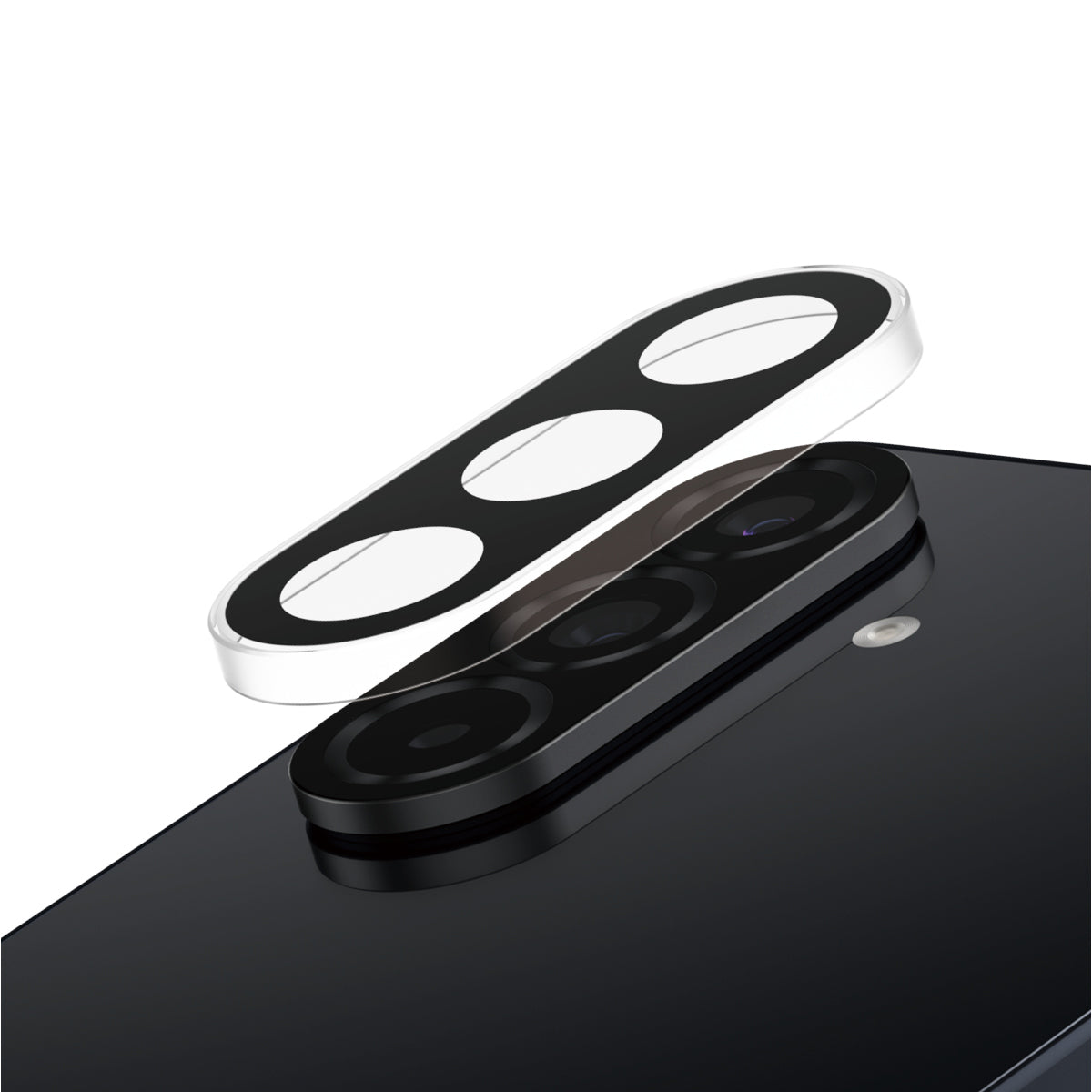 PanzerGlass SAFE. by ® Kameralinsebeskytter Transparent Samsung Galaxy A56 5G