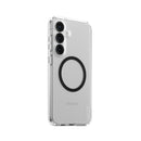 CARE by PanzerGlass Urban Combat Beskyttelsescover Sort Gennemsigtig Samsung Galaxy S25+