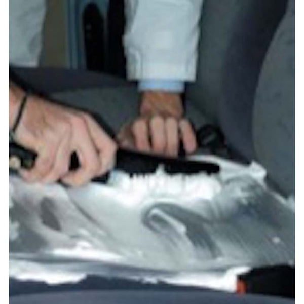 Foaming brush for ck31