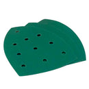 HQ400 film abrasive Delta-slibepapir P120, 25 stk.
