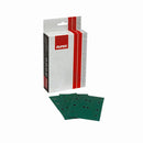 HQ400 film abrasive 80x130 mm 12 hul P80, 100 stk