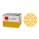 Rupes MP330, sliberondel, Ø:150 mm. P60, 50 stk.