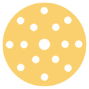 Rupes MP330, sliberondel, Ø:150 mm. P80, 50 stk.