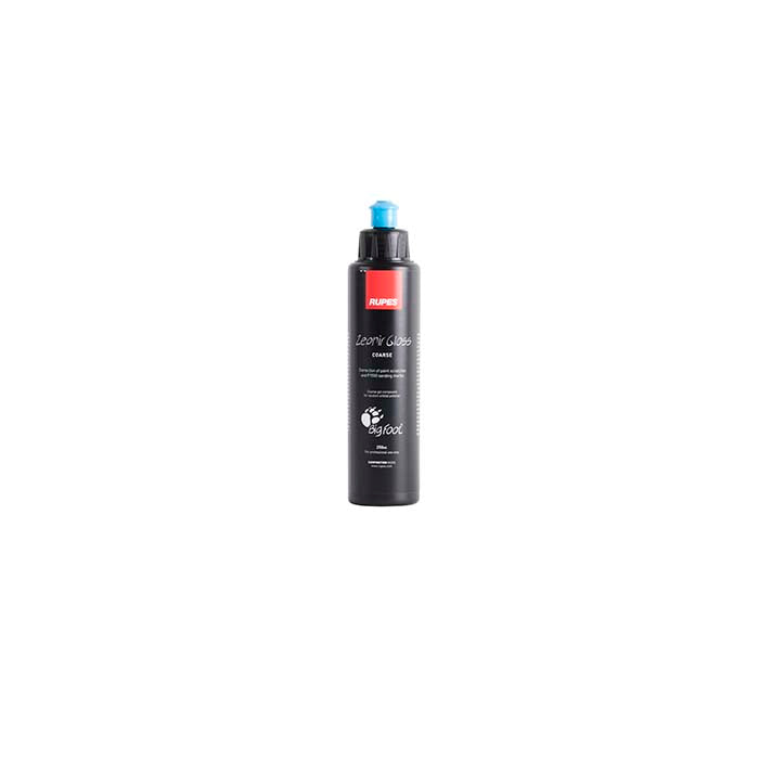 Rupes Duetto Bigfoot, LHR12E/STN, Ø:125 mm, 12 mm. Kit