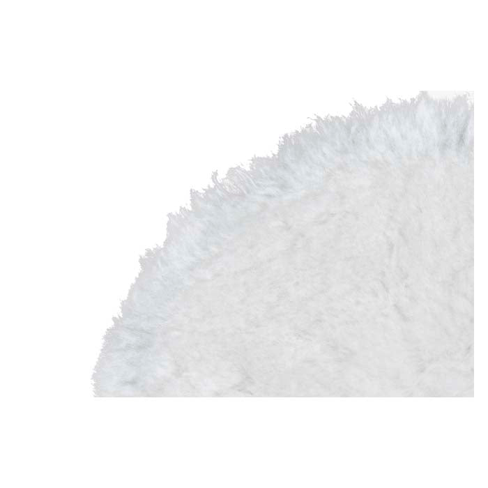 Rotary Ø:200 mm wool pad, cut & finish Ø:165mm, 1 stk.