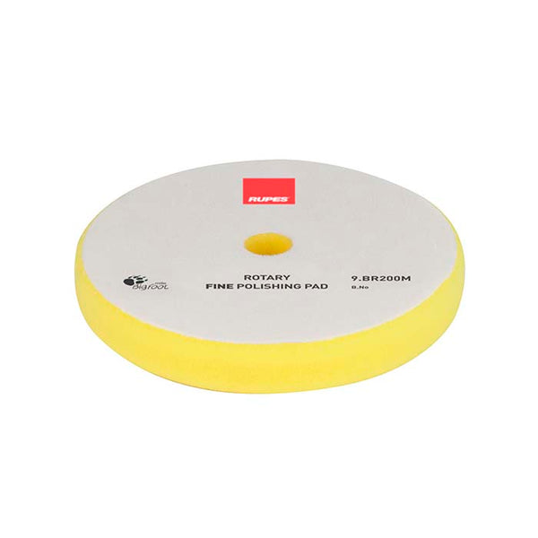 Polishing pad fine, rotary Ø:175/180 mm 1 stk.
