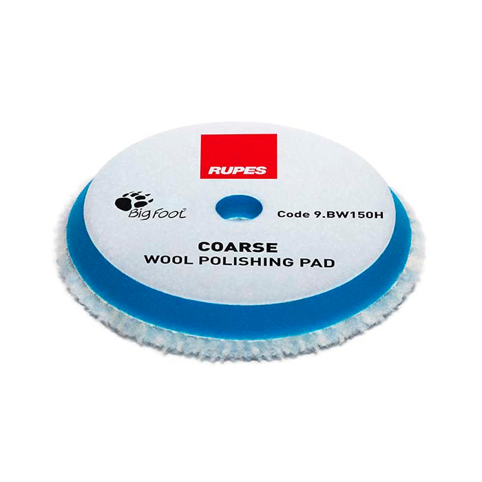 Rupes Duetto polermaskine LHR12E/BAS Kit