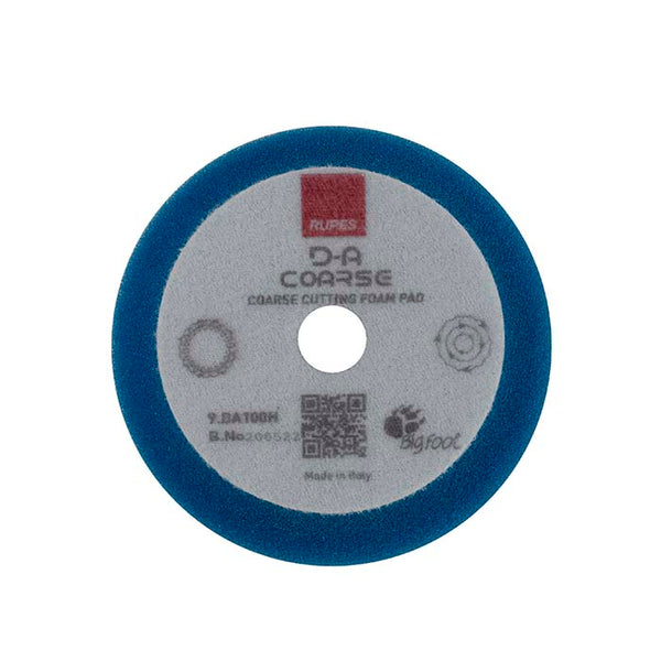 Rupes Velcro Polishing Foam Da Coarse, Ø 80/100 mm