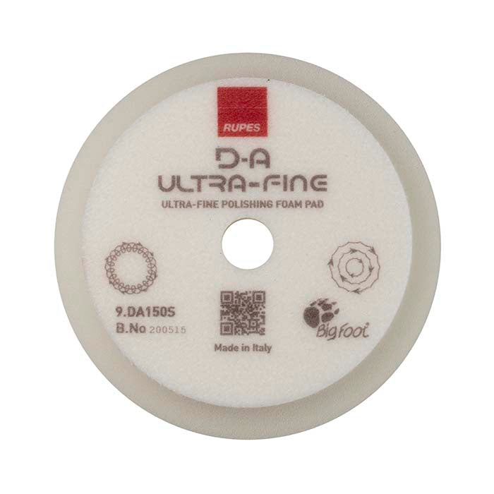Velcro Polishing Foam Da Ultrafine, Ø 130/150 mm