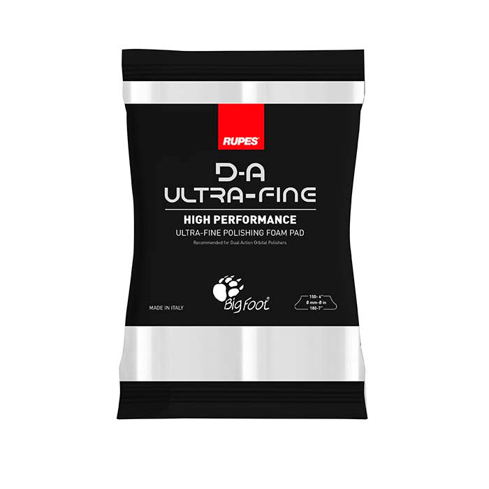 Velcro Polishing Foam Da Ultrafine, Ø 80/100Mm