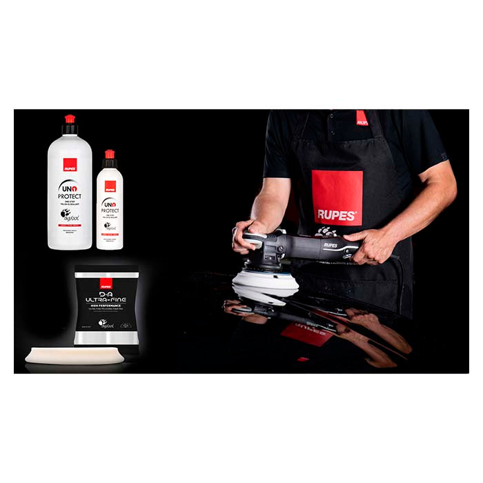 Velcro Polishing Foam Da Ultrafine, Ø 80/100Mm