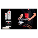Velcro Polishing Foam Da Ultrafine, Ø 150/180 mm