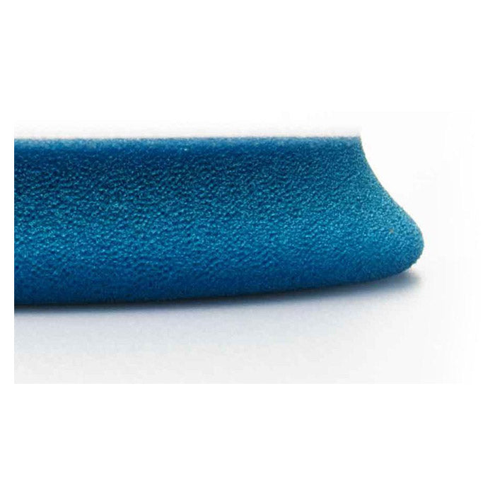 Polerpude Ø30/40 mm DA Coarse grov blå til random orbitale & geardrevne maskiner - Rupes