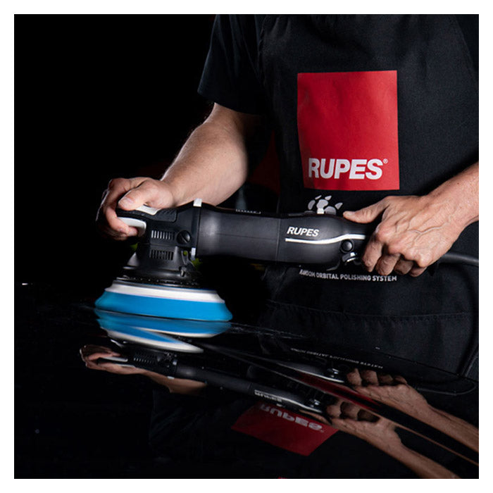 Grov polerpude Ø50/70 mm til DA og gearpolerere, 1 stk - Rupes