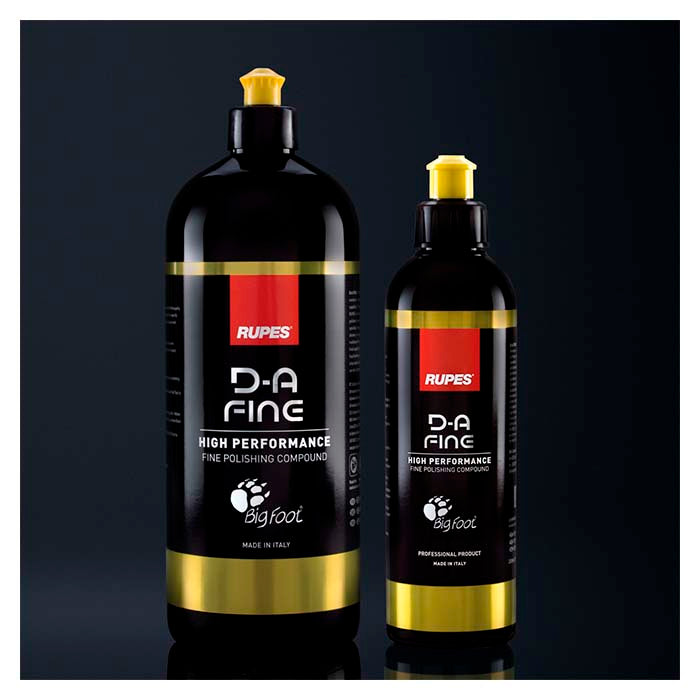 Rupes D-A Fine Polish, fine, 1 liter