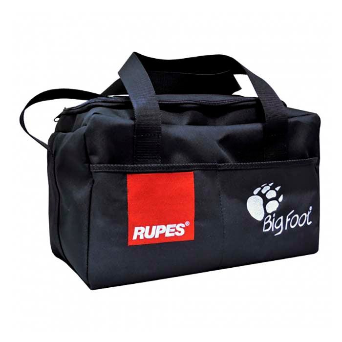 Rupes Duetto LHR12E/LUX, Ø:125 mm, 12 mm. Kit