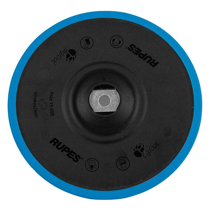 Rupes bagplade Ø 125 mm. HLR15 / LHR15 MARK V