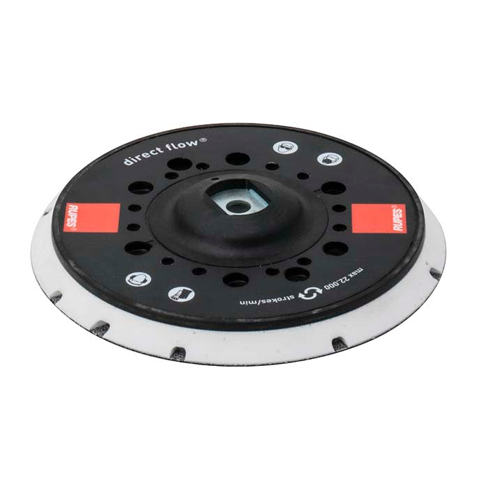 Polerpude - Ø:150, multihole - rupes