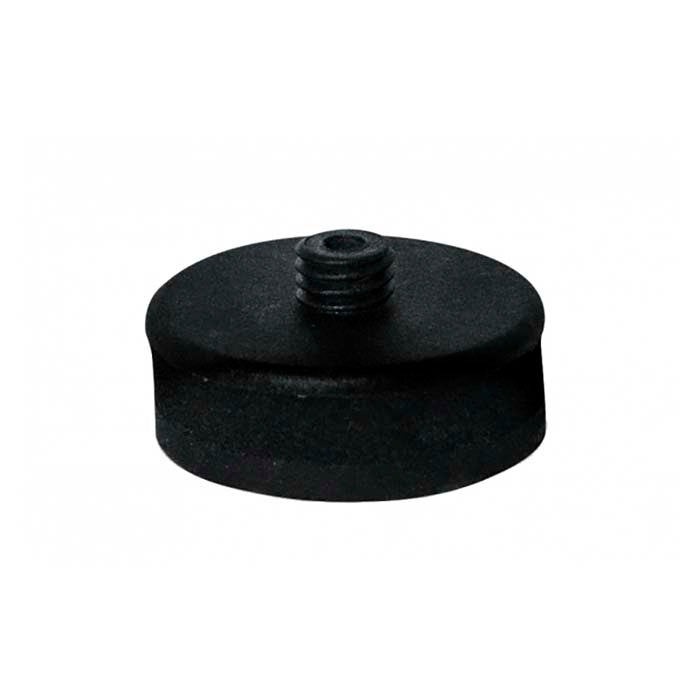 Sanding backing pad, adhesive interface, Ø:30 mm