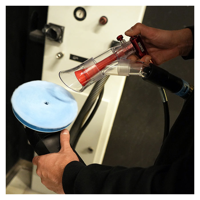 Rupes BigFoot Pad Cleaner Air Gun