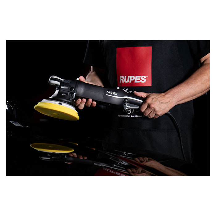 Poleringsskum DA Fine Ø50 - 65 mm, 4 stk - Rupes