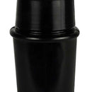 Threaded connect. F. hose Ø:29 mm, conic Ø:38 mm, 47 mm