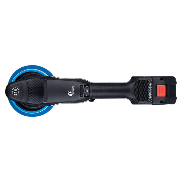 Rupes HLR15 Bigfoot Ibrid Polisher BAS Kit Ø125mm