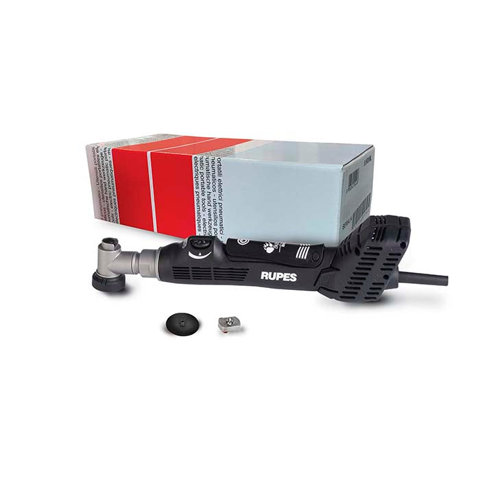 Rupes Ibrid Nano Bigfoot, HR81M/STP Short Neck, Kit