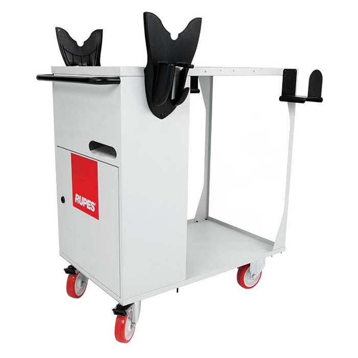 Cart mobile station for vacuum cleaner s1-s2