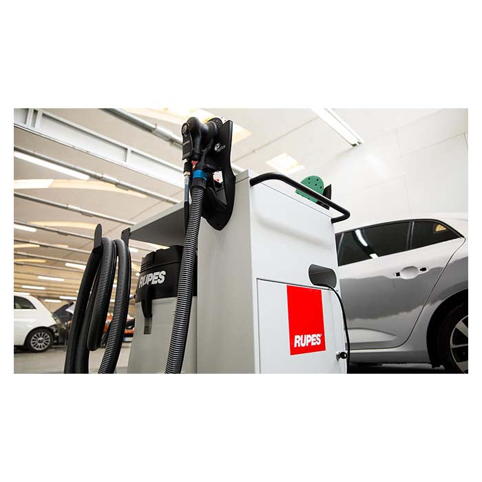 Cart mobile station for vacuum cleaner s1-s2