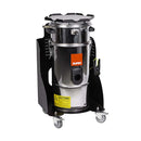 Atex automatic and pneumatic vacuum cleaner