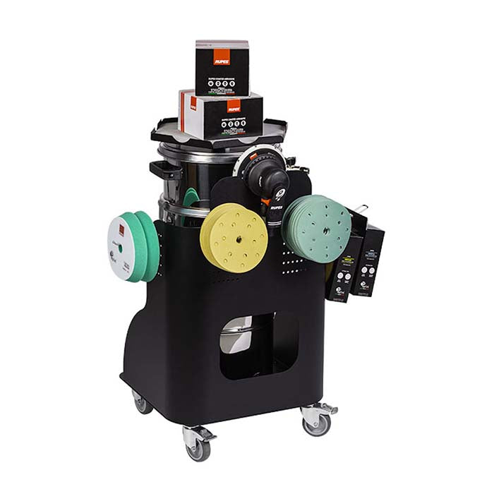 Atex automatic and pneumatic vacuum cleaner