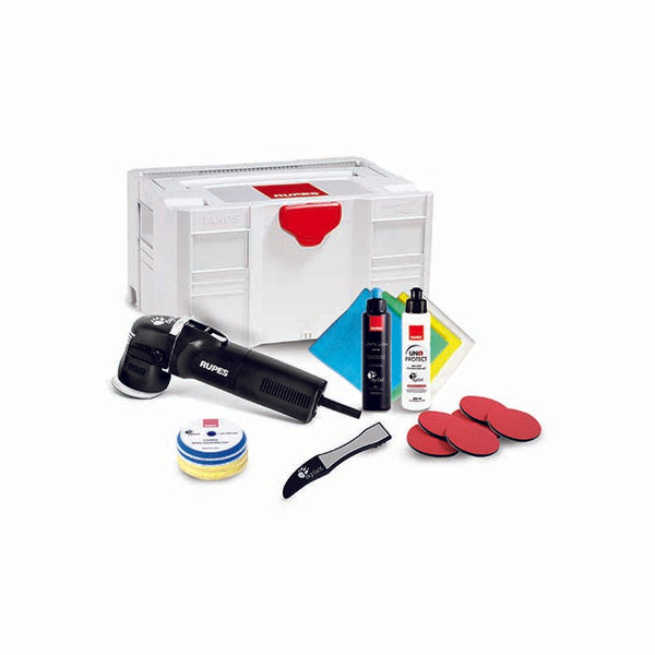 Rupes LHR75E/BOX Mini, Ø:75 mm, 12 mm, Restoration Kit