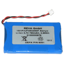 DEFA backup batteri for link/dt30