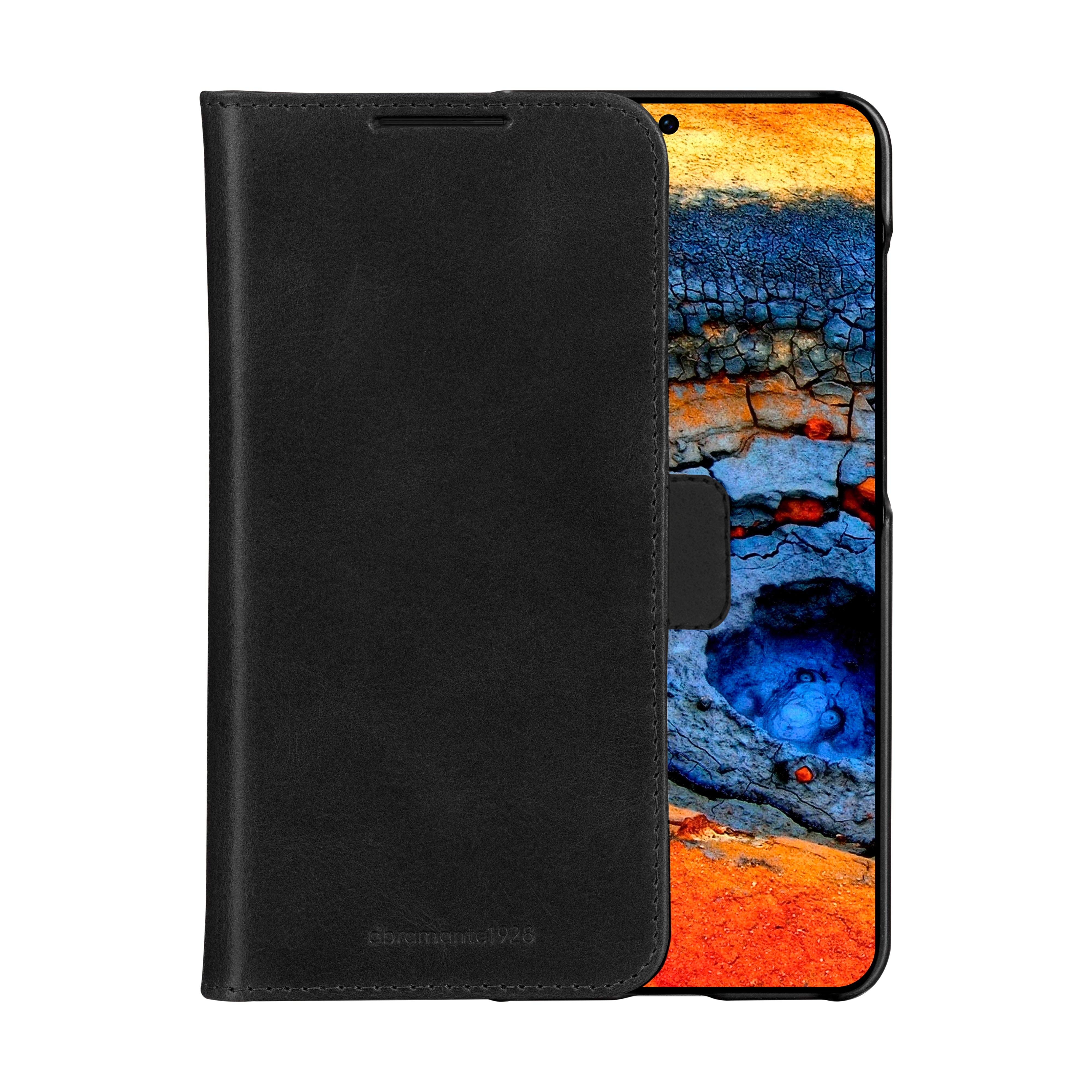 dbramante1928 Lynge Beskyttelsescover Sort Samsung Galaxy S25+