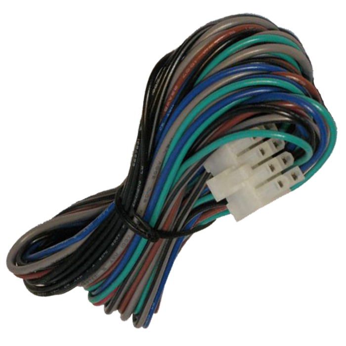 P2 in/output1-kabel for dvs90